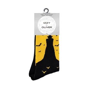 Vampire Socks Izzy and Oliver Brand New